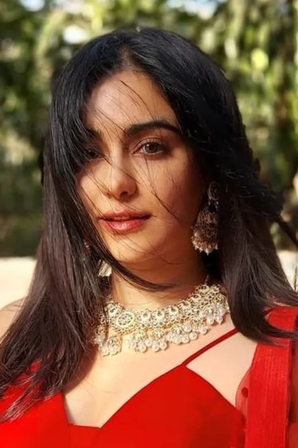 Adah Sharma poster