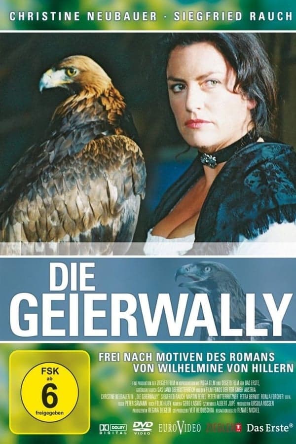 Die Geierwally poster