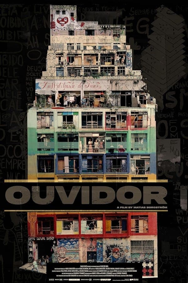 Ouvidor poster