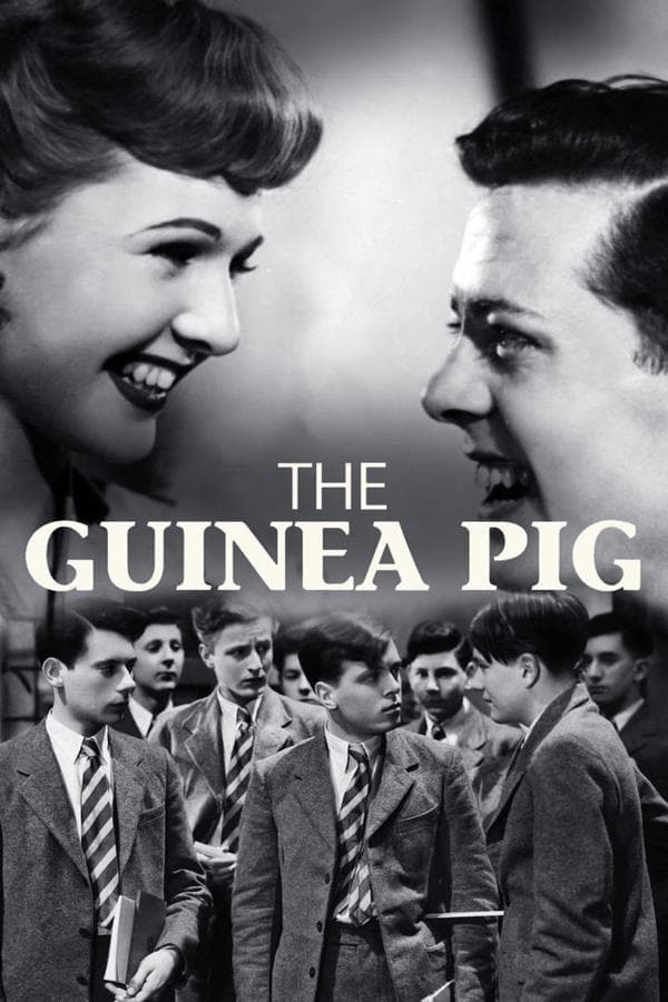 The Guinea Pig poster