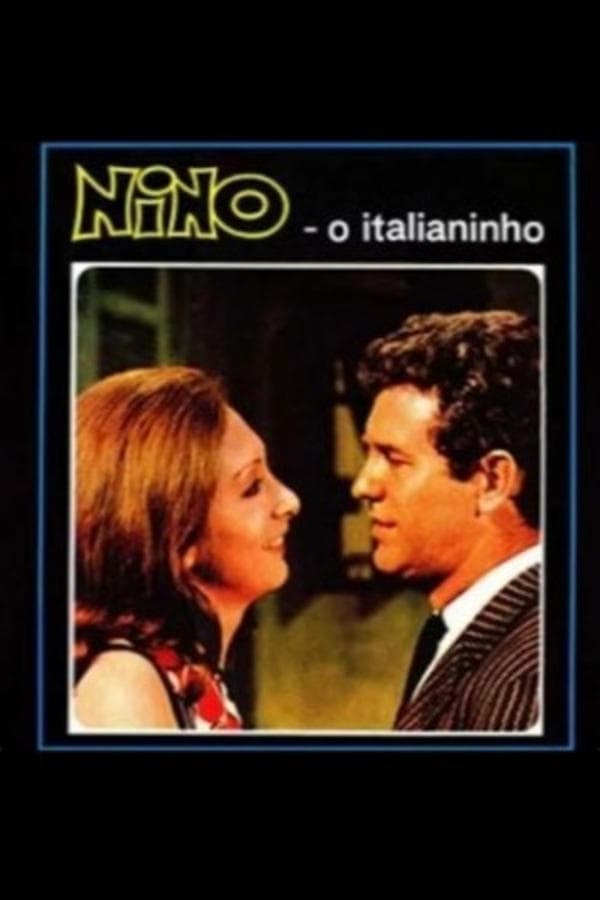 Nino, o Italianinho poster