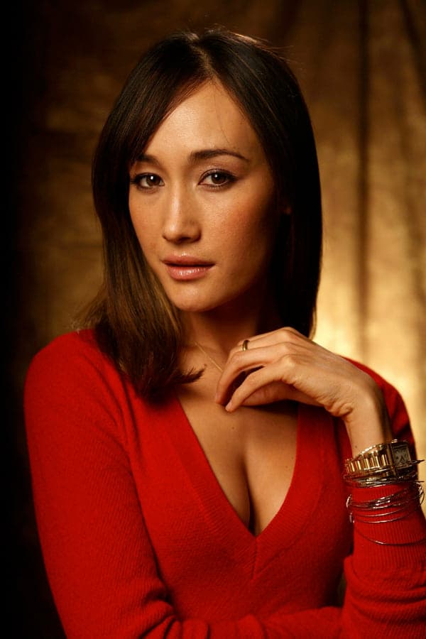 Maggie Q poster