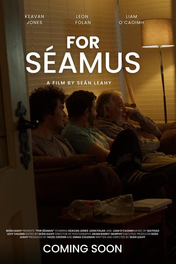 For Séamus poster