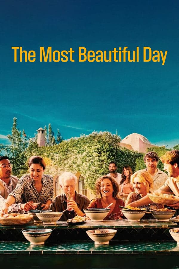 The Most Beautiful Day poster