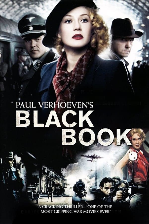 Black Book poster