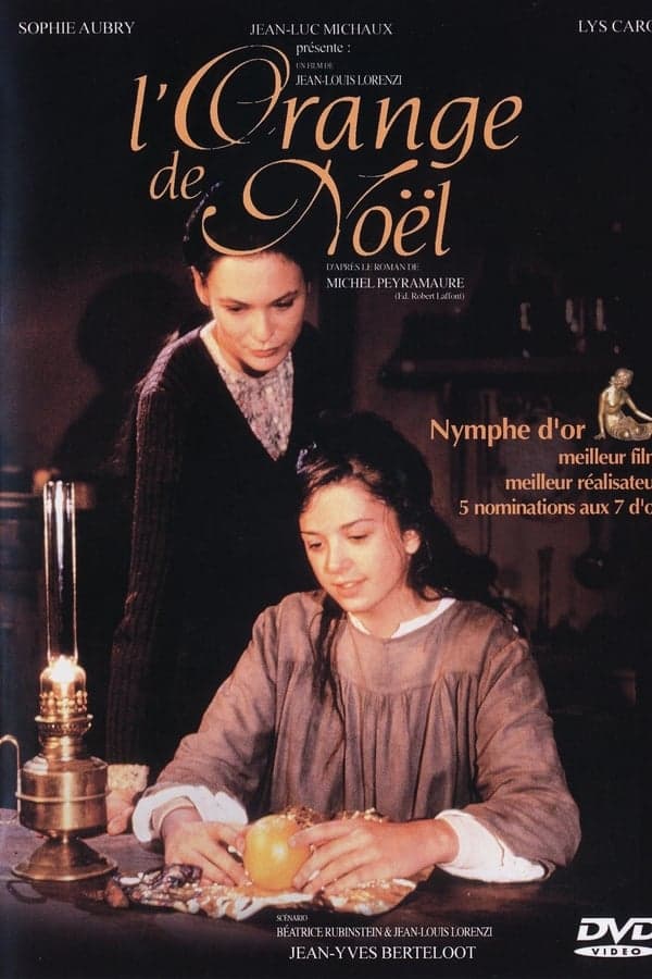 L'Orange de Noël poster