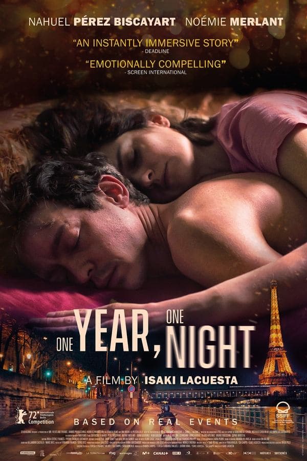 One Year, One Night poster