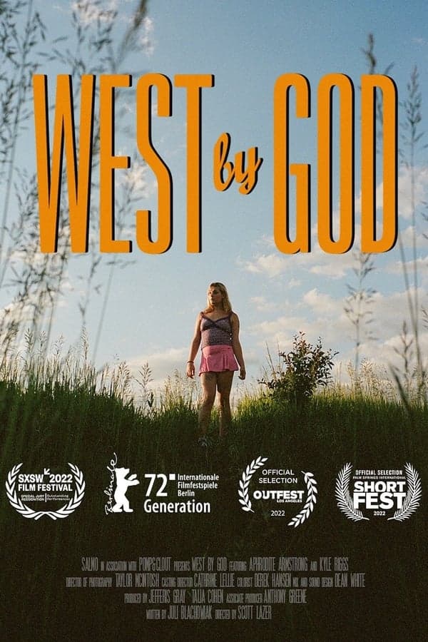 West by God poster