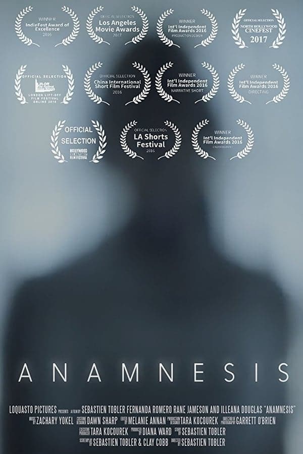 Anamnesis poster