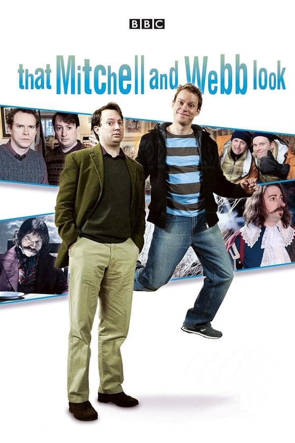 That Mitchell and Webb Look poster