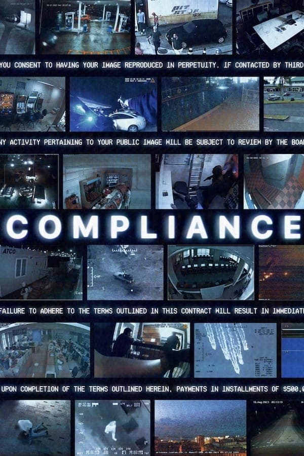 Compliance poster