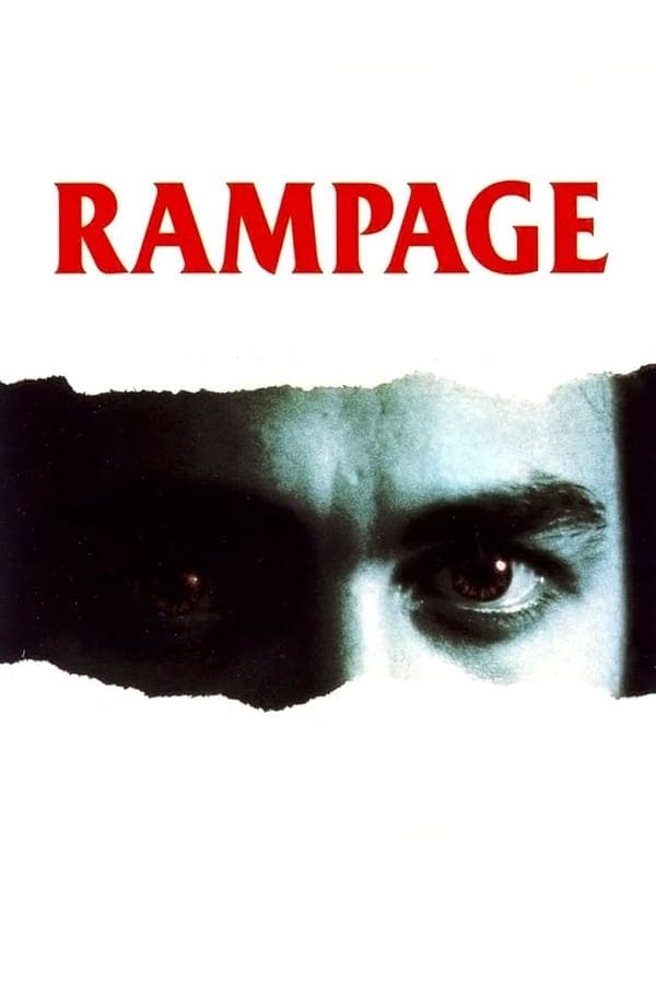 Rampage poster