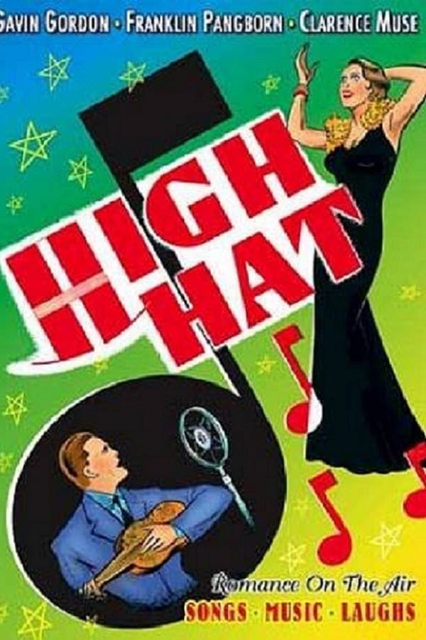 High Hat poster