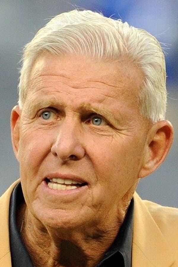 Bill Parcells poster