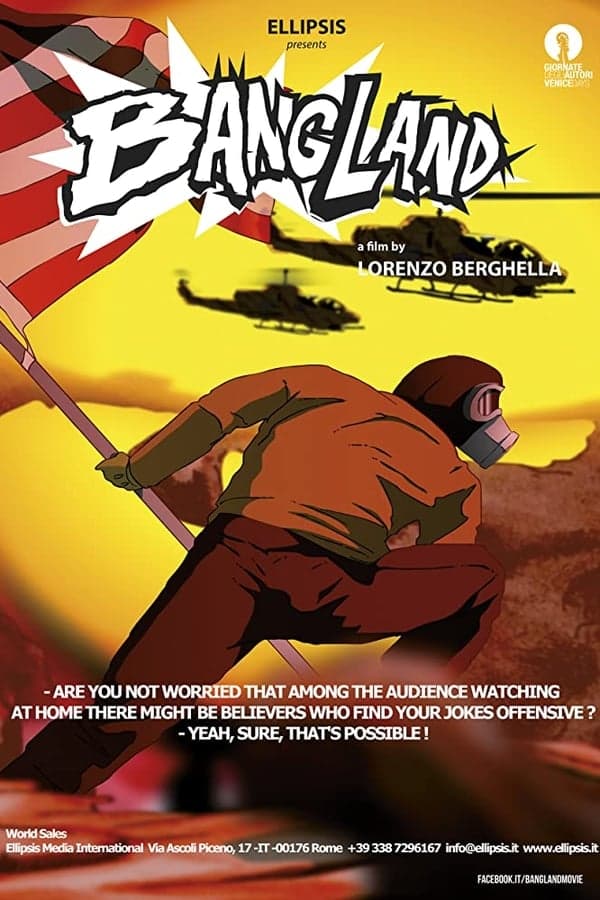 Bangland poster