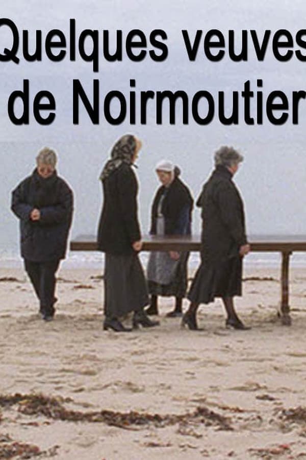 The Widows of Noirmoutier poster