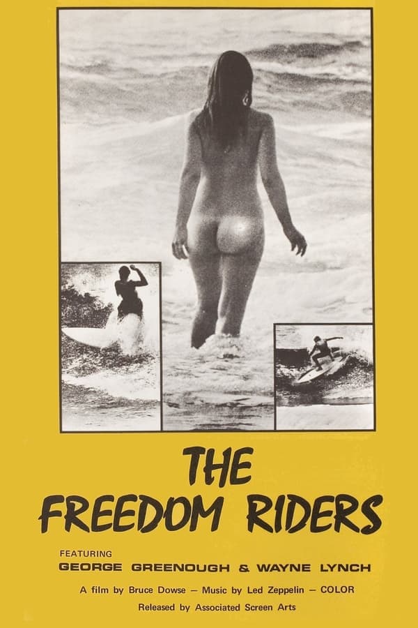 The Freedom Riders poster