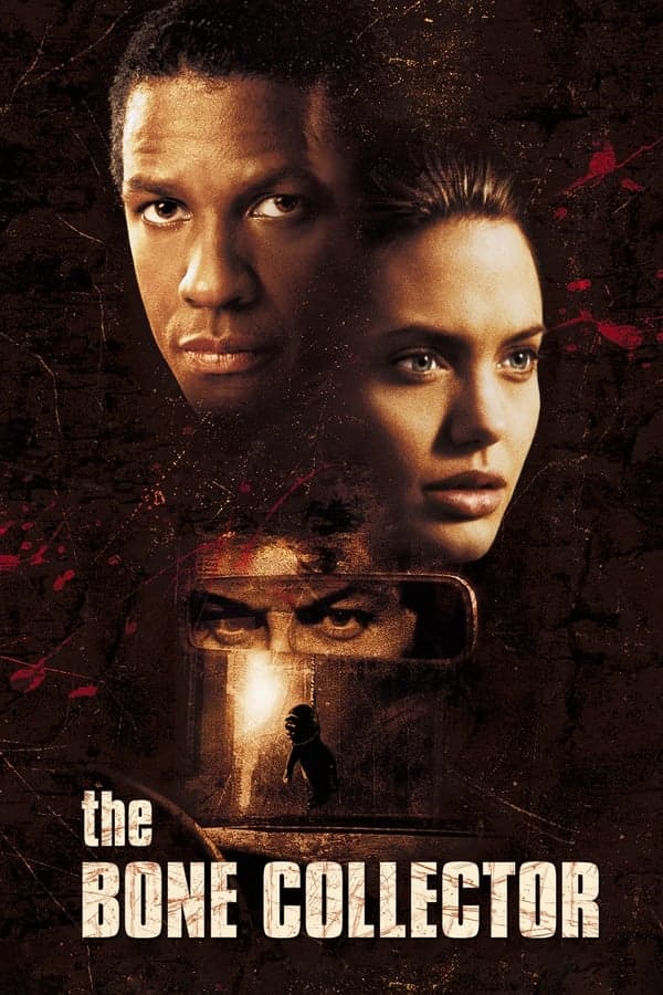 The Bone Collector poster