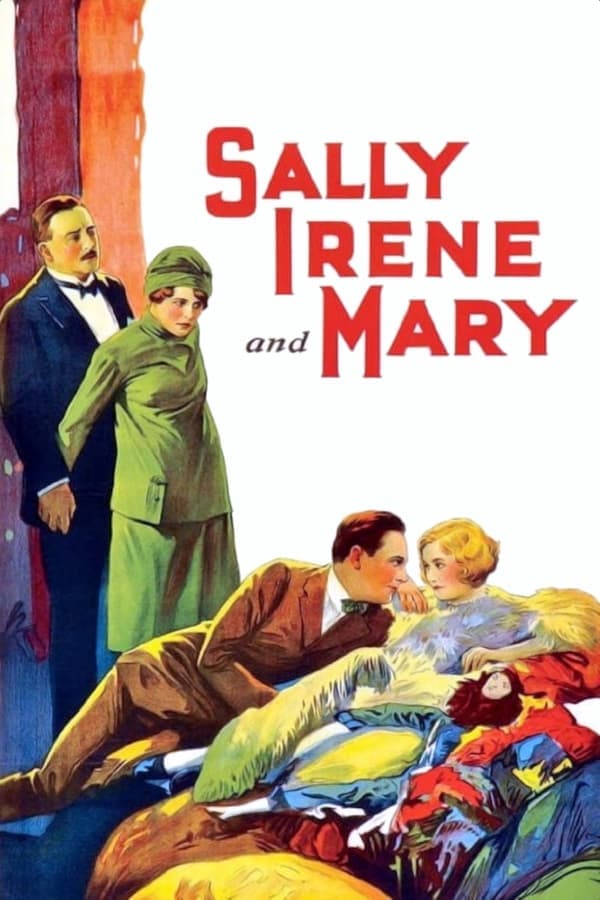 Sally, Irene and Mary poster