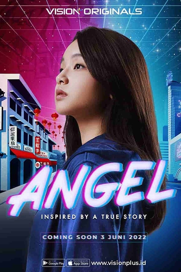 Angel poster