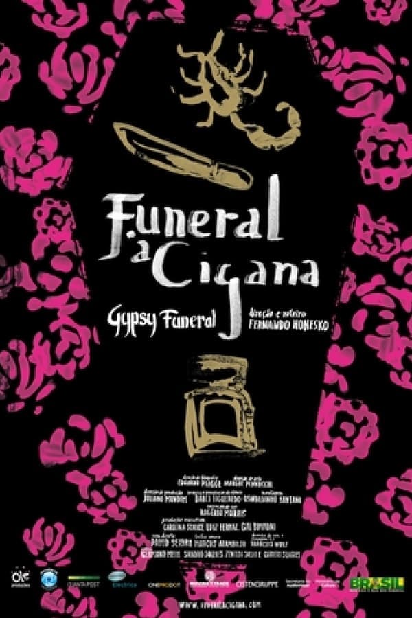 Gypsy Funeral poster