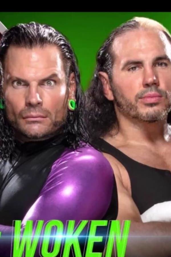 The Hardys: Woken poster