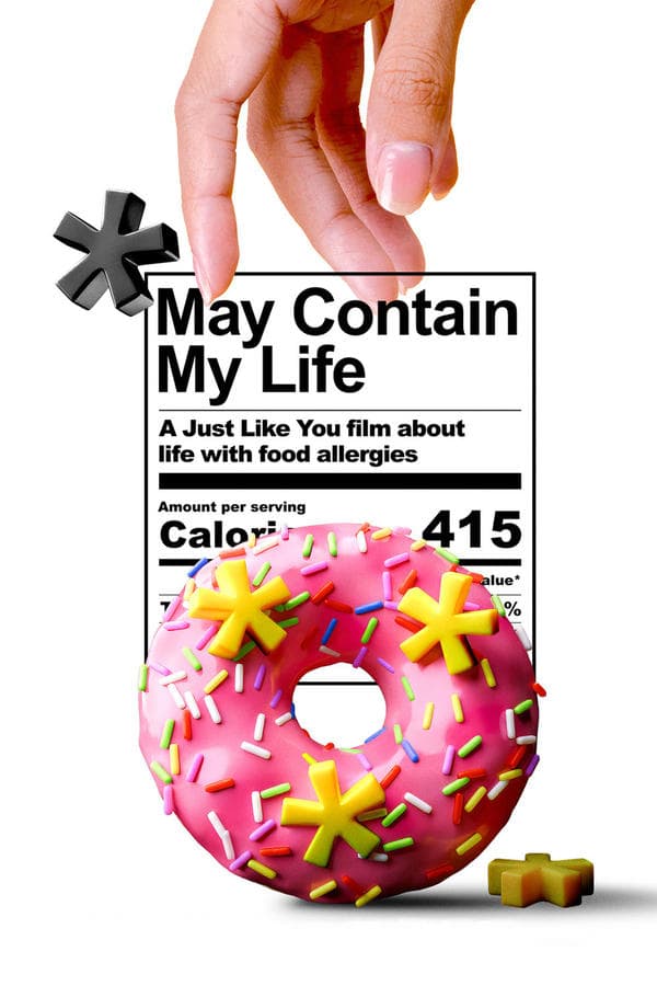 May Contain: My Life poster