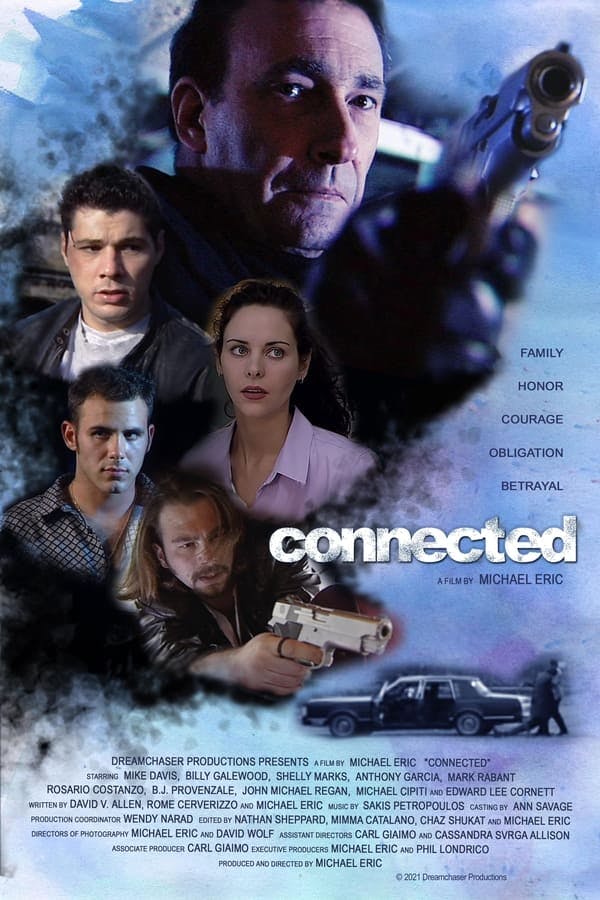 Connected poster