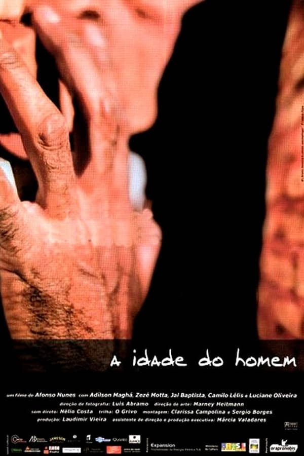 A Idade do Homem poster