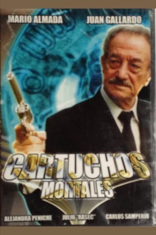 Cartuchos mortales poster