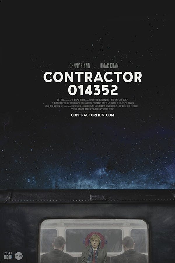 Contractor 014352 poster