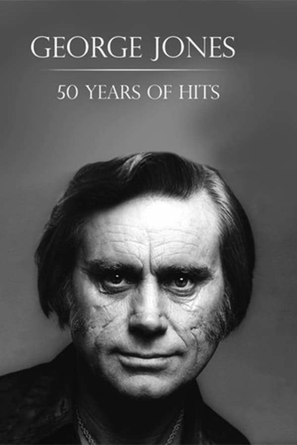 George Jones: 50 Years of Hits poster