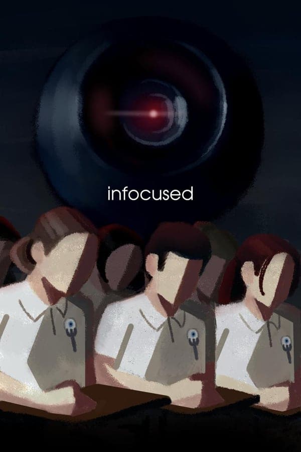 Infocused poster