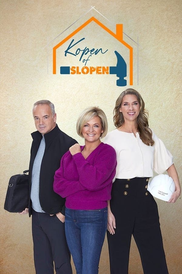 Kopen of Slopen? poster