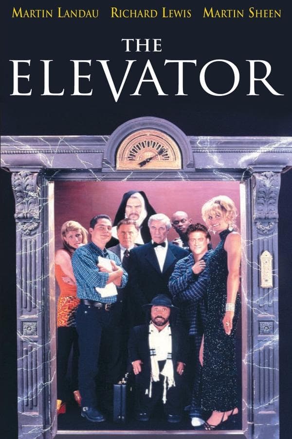 The Elevator poster