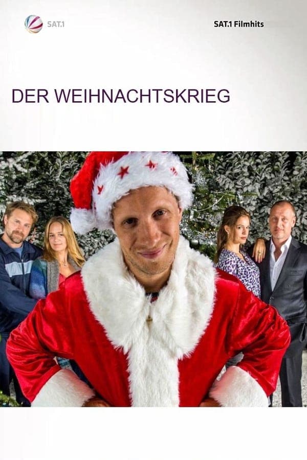 Der Weihnachtskrieg poster