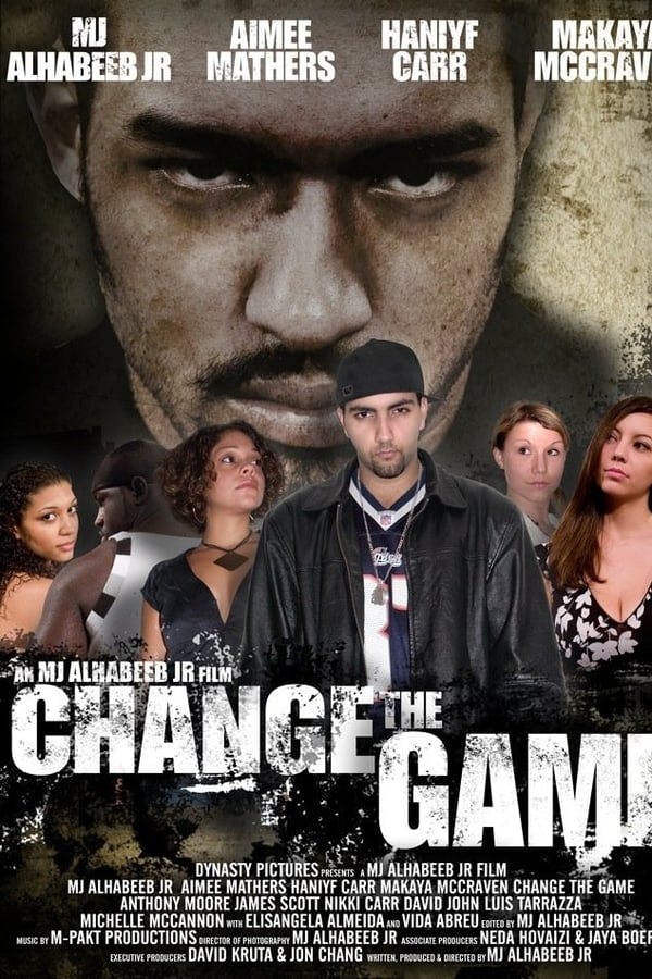 Change the Game poster