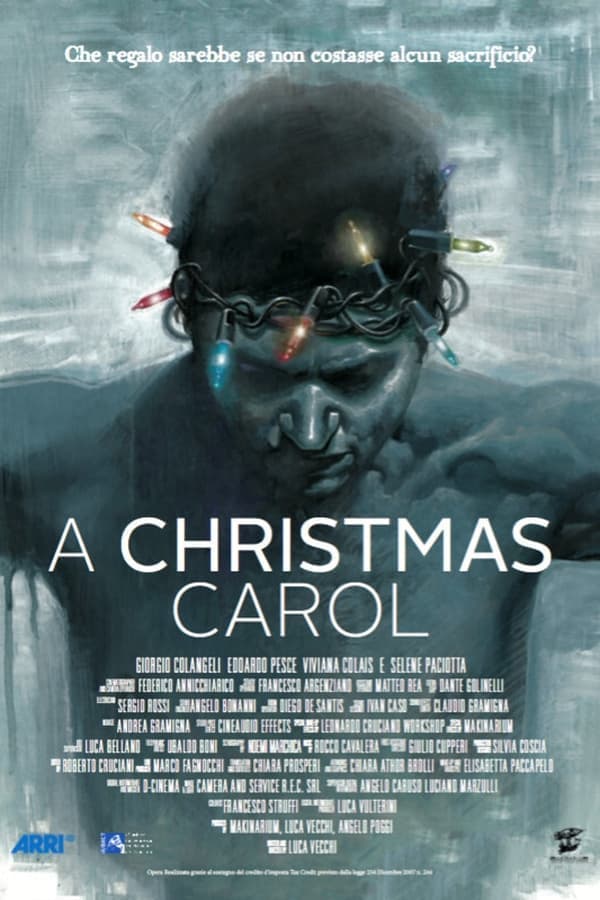 A Christmas Carol poster