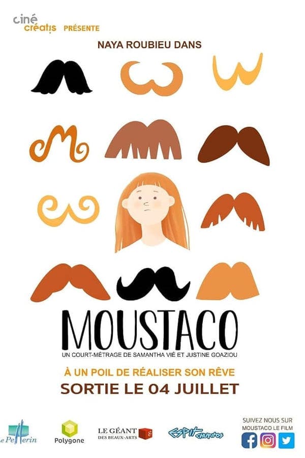 Moustaco poster