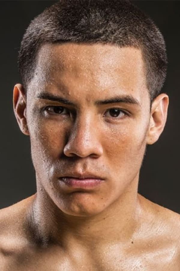 Oscar Valdez poster