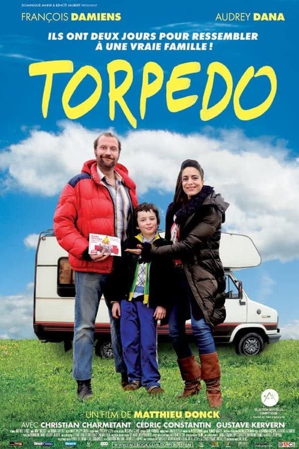 Torpédo poster