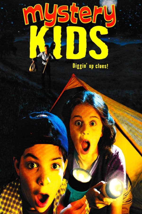 Mystery Kids poster