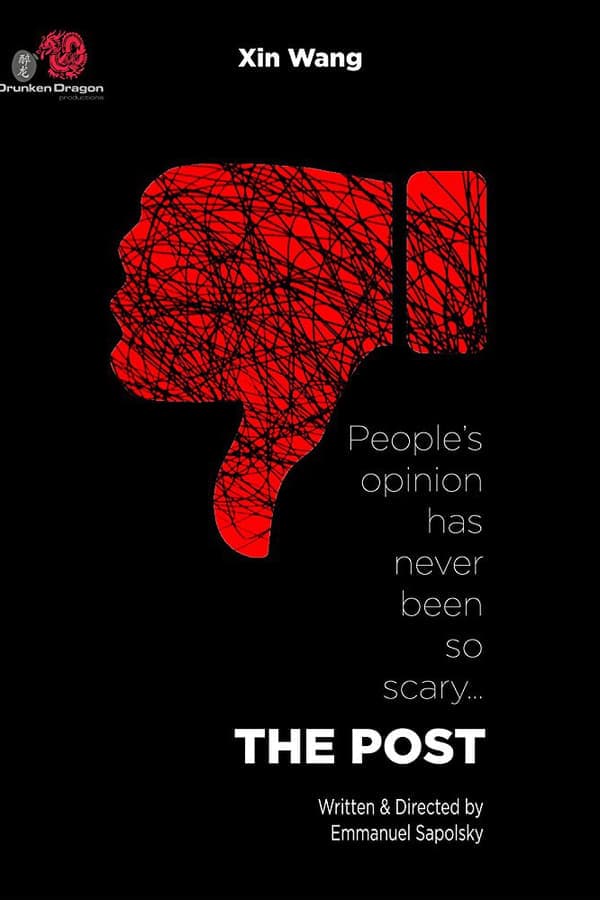 The Post poster