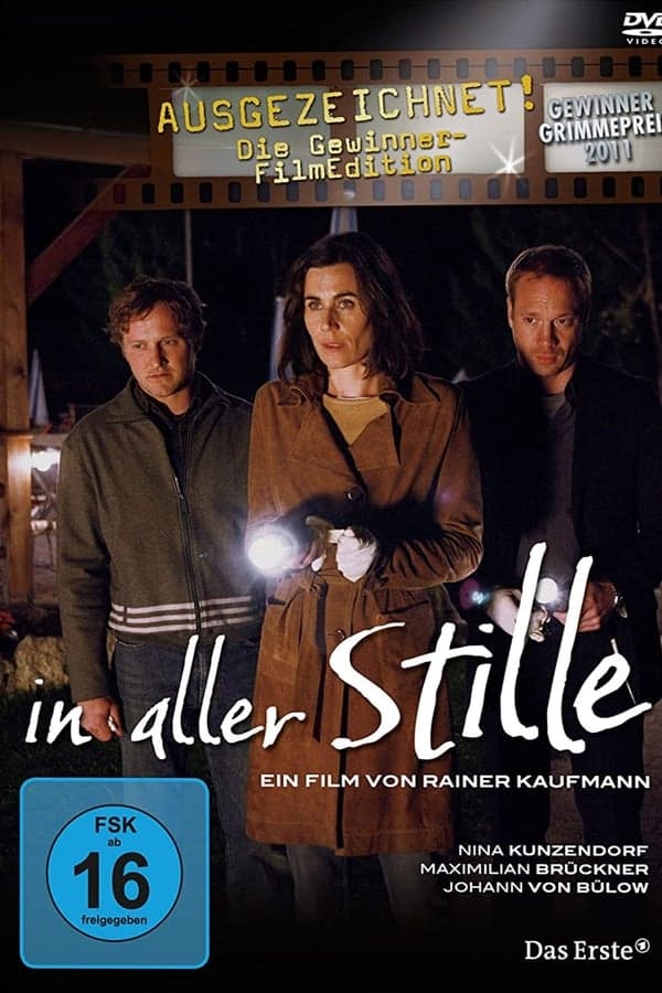 In aller Stille poster