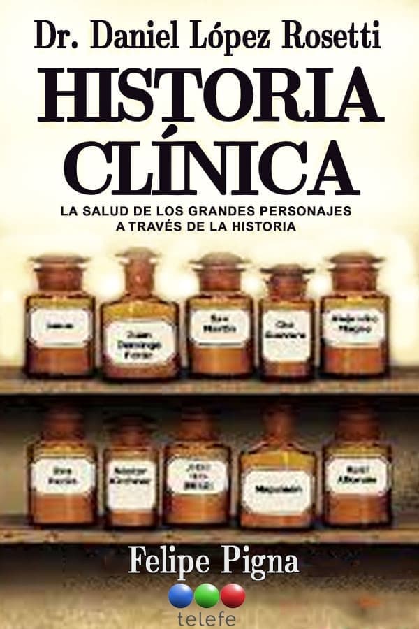 Historia clínica poster