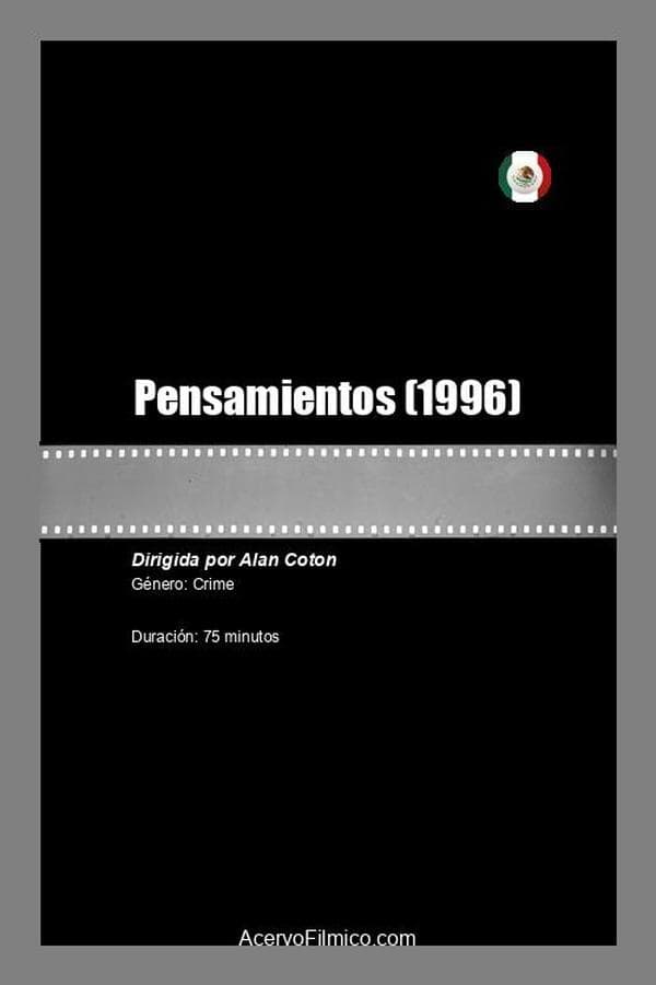 Pensamientos poster