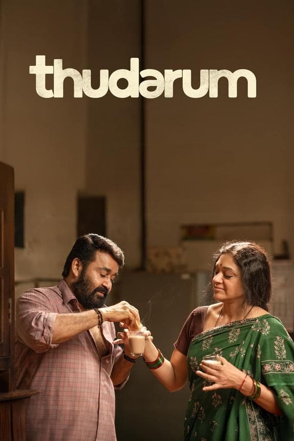 Thudarum poster