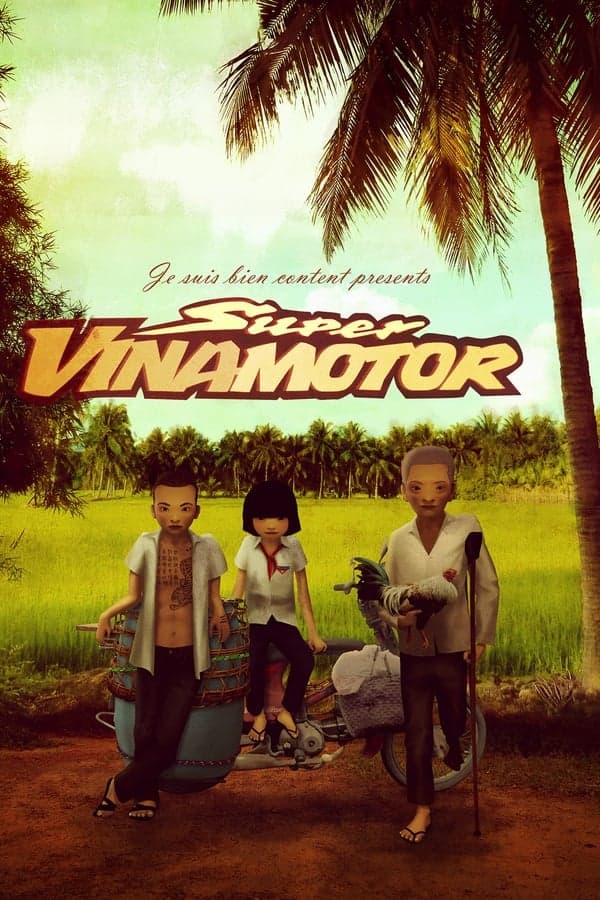 Super Vinamotor poster