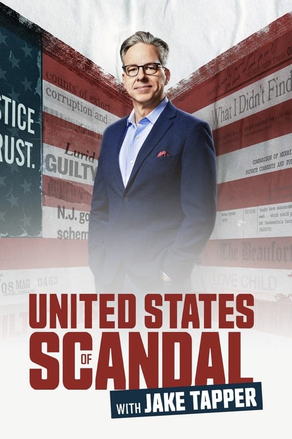 United States of Scandal poster