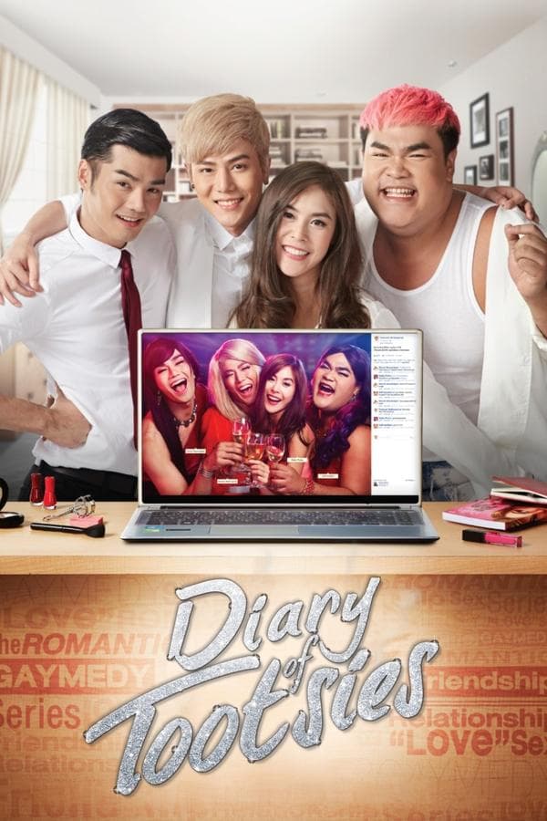 Diary of Tootsies poster